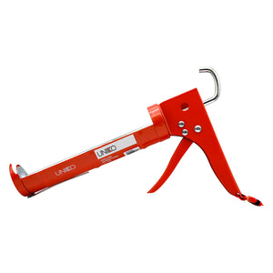 PISTOLA PER SILICONE a frizione - spinta > 1500 N  - UNIKO