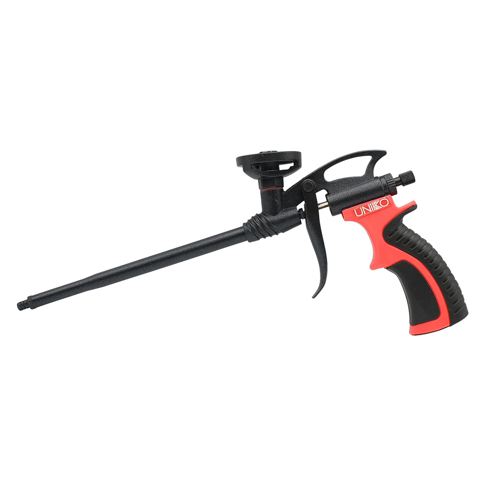PISTOLA PER SCHIUMA POLIURETANICA corpo in alluminio e ptfe  - UNIKO