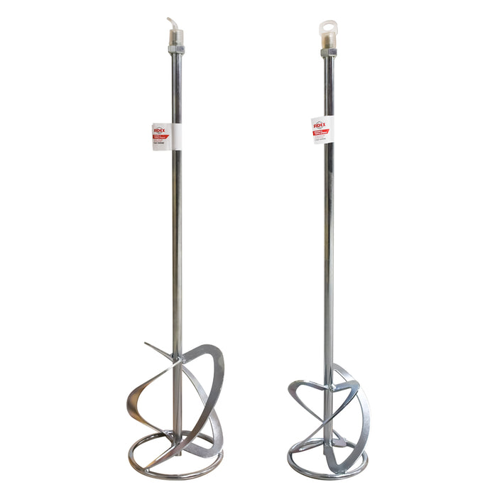 FRUSTA A TRIPLA SPIRALE Ø 120 x 600 mm  - SIDEX