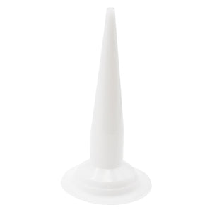 BECCUCCIO PER PISTOLA SIGILLANTE in plastica- 2 pezzi  - UNIKO