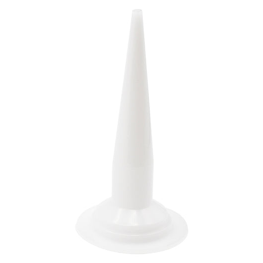 BECCUCCIO PER PISTOLA SIGILLANTE in plastica- 2 pezzi  - UNIKO