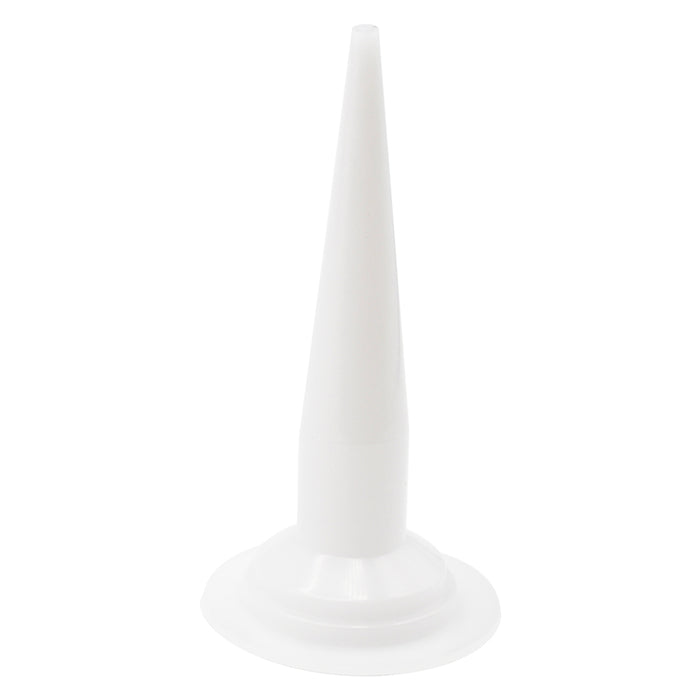 BECCUCCIO PER PISTOLA SIGILLANTE in plastica- 2 pezzi  - UNIKO