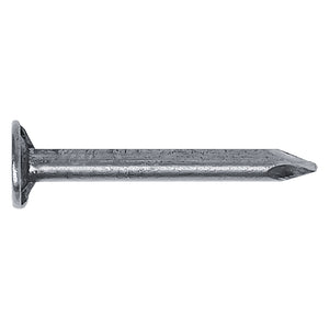 CHIODI TESTA PIANA LARGA TPL mm 14 x 25 - 100 g.  - Blister Koncreto