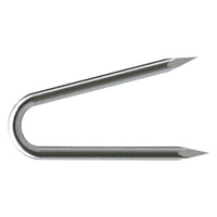 CHIODI CAMBRETTA 'U' mm 14 x 25- 5 kg  - SIDEX