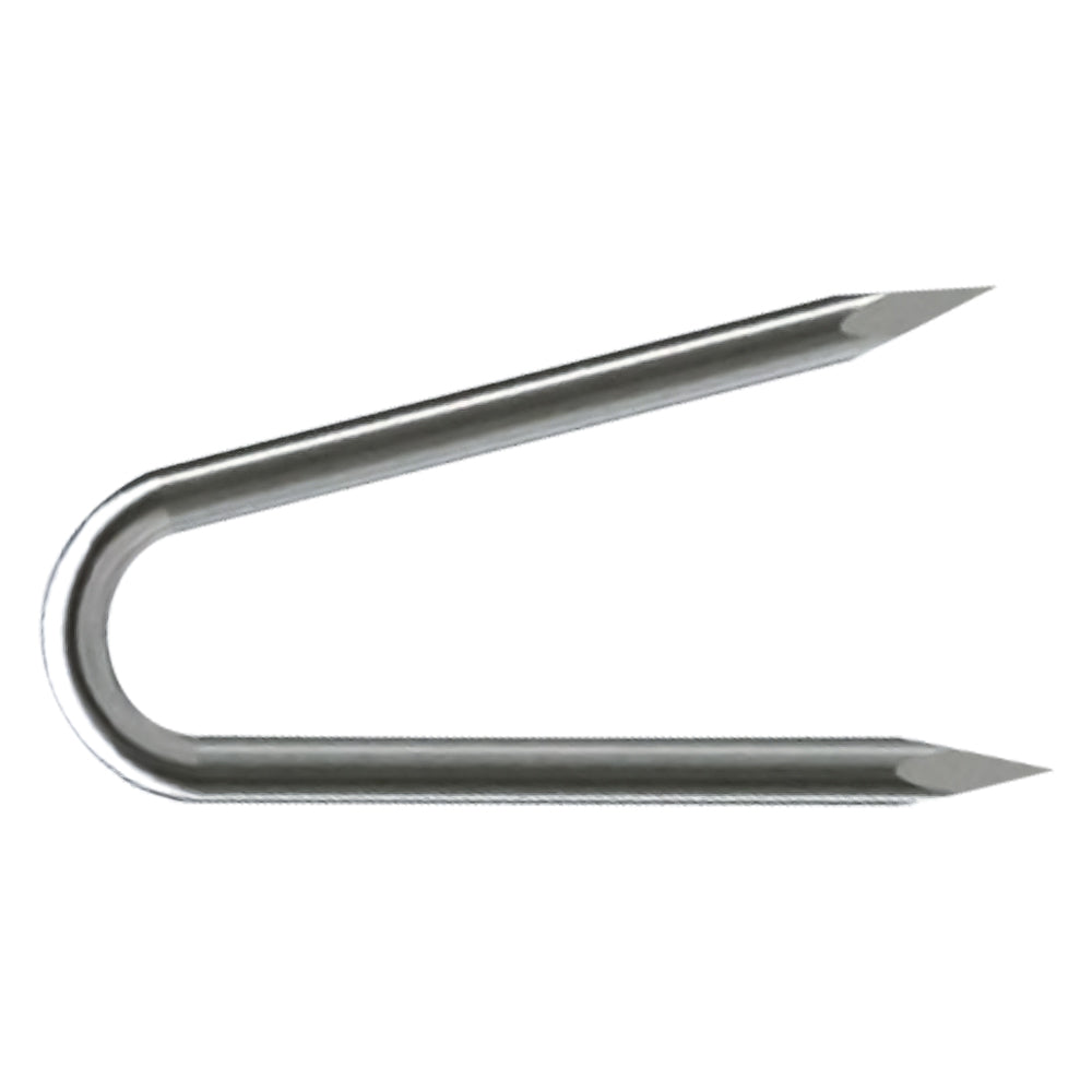 CHIODI CAMBRETTA 'U' mm 18 x 40- 5 kg  - SIDEX