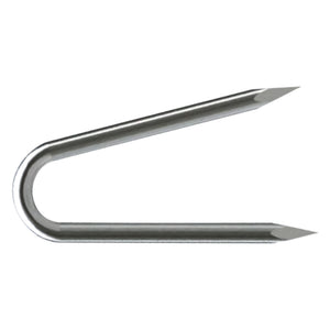 CHIODI CAMBRETTA 'U' mm 18 x 40- 5 kg  - SIDEX