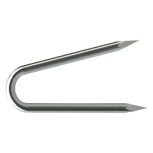 CHIODI CAMBRETTA 'U' mm 18 x 40- 5 kg  - SIDEX