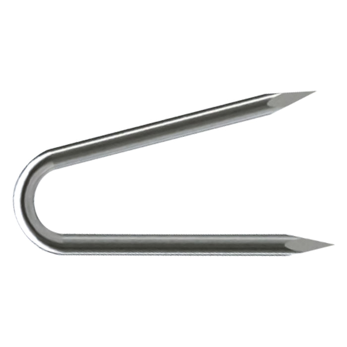 CHIODI CAMBRETTA 'U' mm 16 x 30- 5 kg  - SIDEX