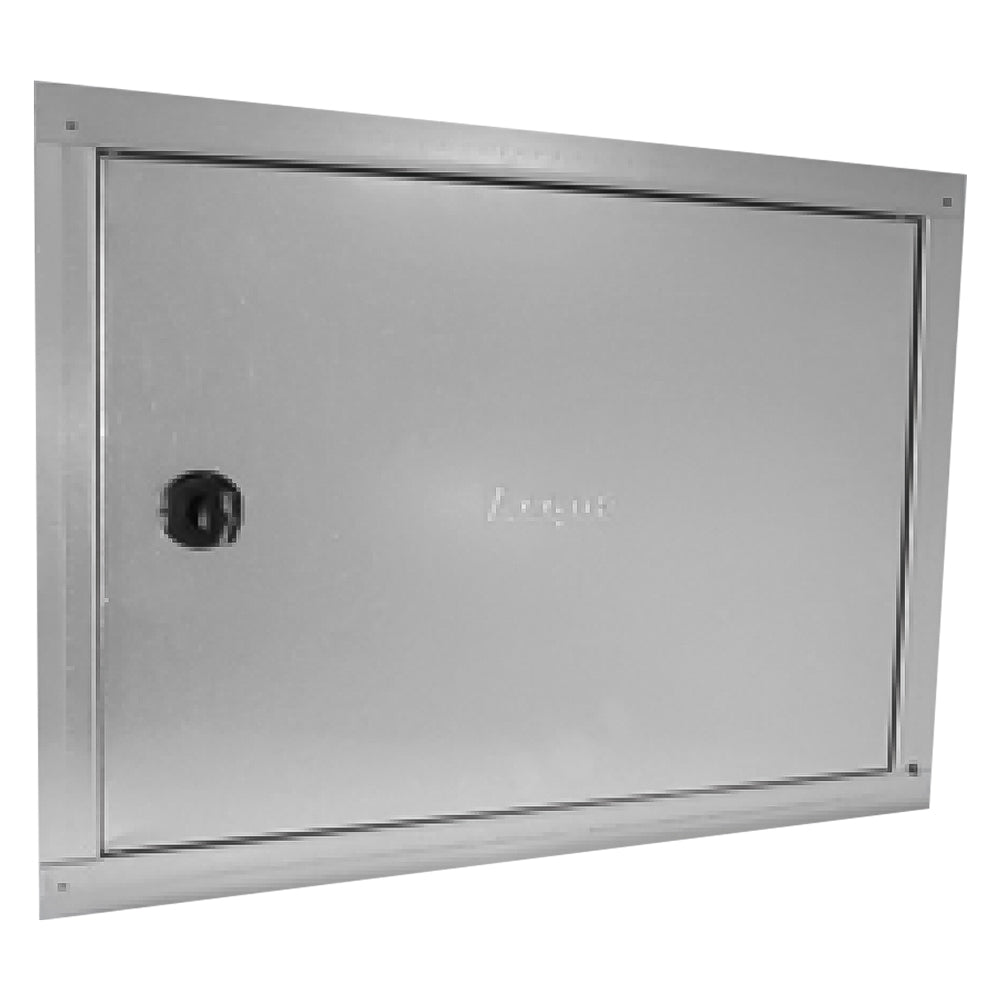 SPORTELLO PER CONTATORE ACQUA cm h. 35 x 45- 2 pezzi  - BricoGo