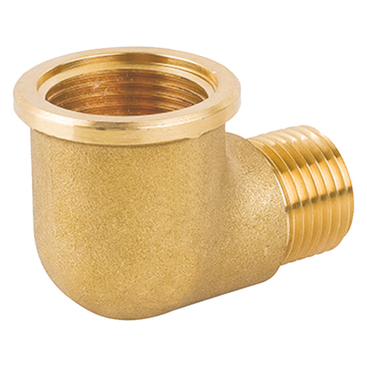 RACCORDO CURVO MASCHIO/FEMMINA 'ART.1201' 3/4 maschio - 3/4 femmina- 5 pezzi  - ICMA