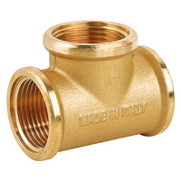 RACCORDO A T FEMMINA 'ART. 1202' 3/4 femmina- 5 pezzi  - ICMA