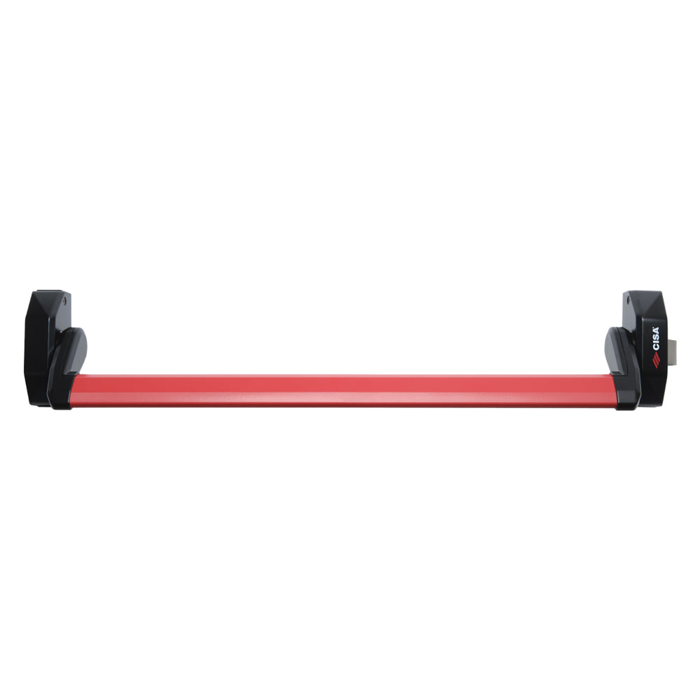 MANIGLIONE ANTIPANICO FAST PUSH '5M011' scrocco later.autobl. c/esclusione  - CISA