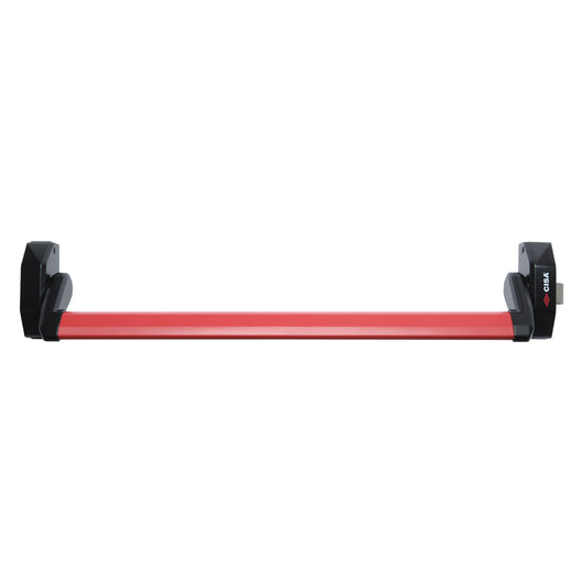 MANIGLIONE ANTIPANICO FAST PUSH '5M011' scrocco later.autobl. c/esclusione  - CISA