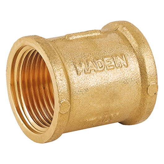 MANICOTTO FEMMINA/FEMMINA 'ART.1213' 1/2 (femmina x femmina)- 10 pezzi  - ICMA