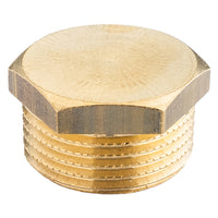 TAPPO ESAGONALE MASCHIO 'ART. 237' 1 maschio- 5 pezzi  - ICMA