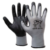 GUANTI NITRILE / NYLON 'GS510' Tg. 10 (XL)  - BricoGo