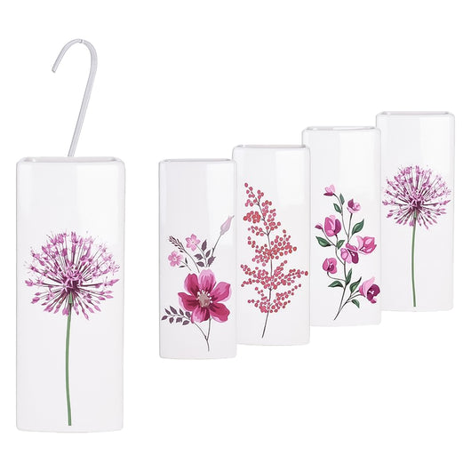 UMIDIFICATORE CERAMICO fantasie floreali assortite  - BricoGo