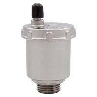 VALVOLA AUTOMATICA DI SFOGO ARIA PER RADIATORI 1/2  - ITAP