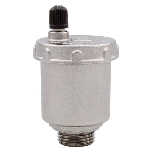 VALVOLA AUTOMATICA DI SFOGO ARIA PER RADIATORI 1/2  - ITAP