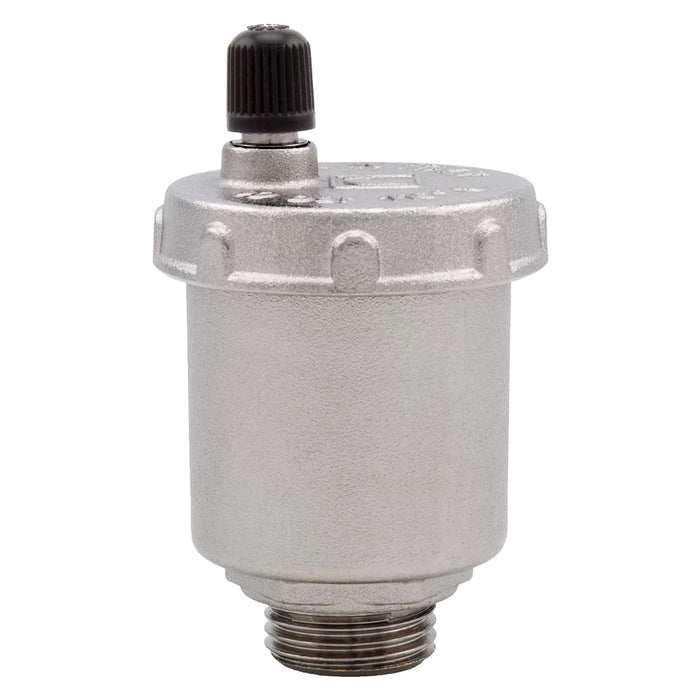 VALVOLA AUTOMATICA DI SFOGO ARIA PER RADIATORI 1/2  - ITAP