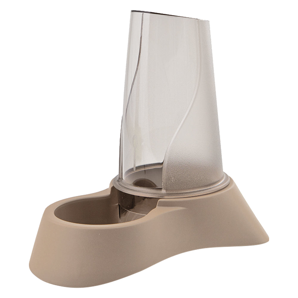 DISPENSER PER ACQUA/CIBO 'NUVOLA' cm 18 x 26 x h 25,5 - lt 1,5- 8 pezzi  - MP BERGAMO S.R.L.