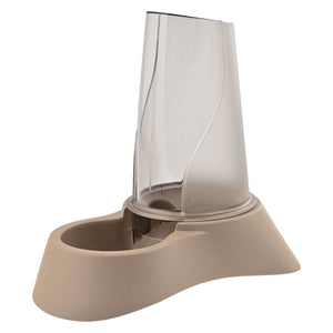 DISPENSER PER ACQUA/CIBO 'NUVOLA' cm 18 x 26 x h 25,5 - lt 1,5- 8 pezzi  - MP BERGAMO S.R.L.