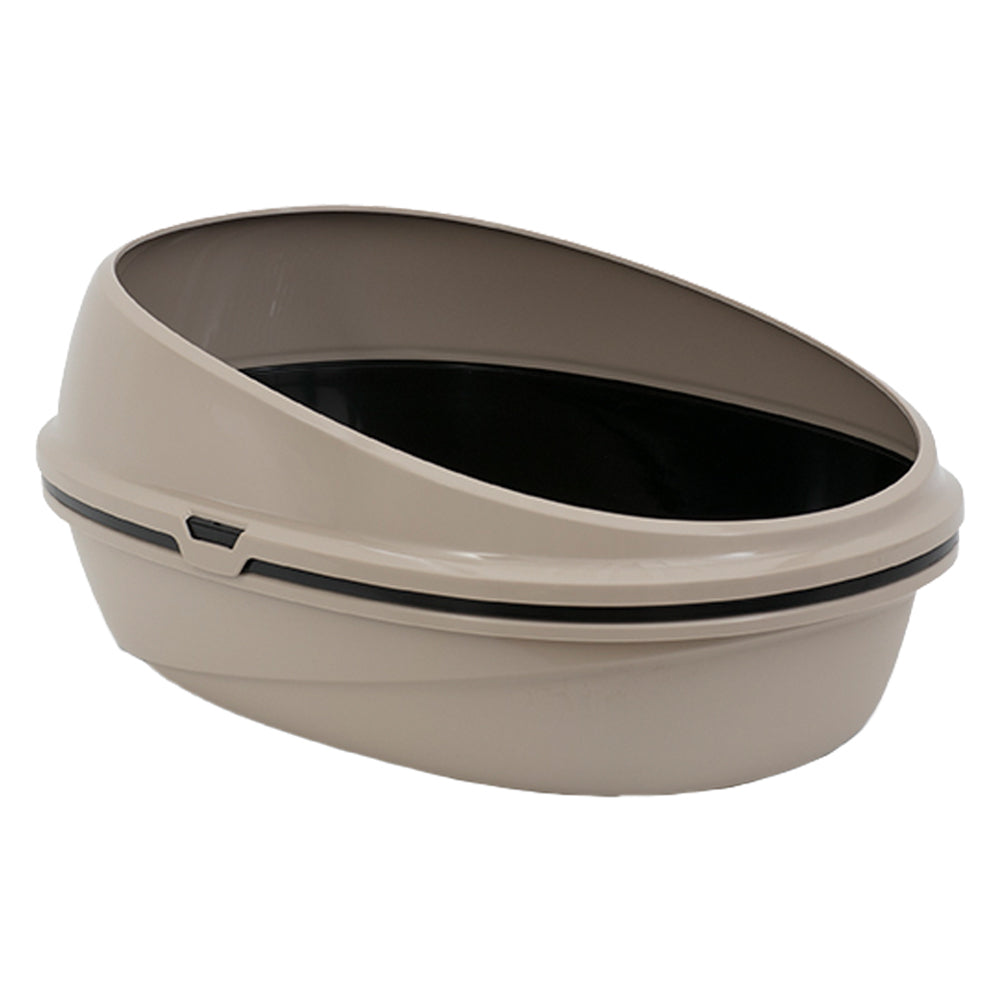 TOILETTE PER GATTI 'PIN UP LUXO' mod. large - cm 58 x 39 x h. 17  - MP BERGAMO S.R.L.