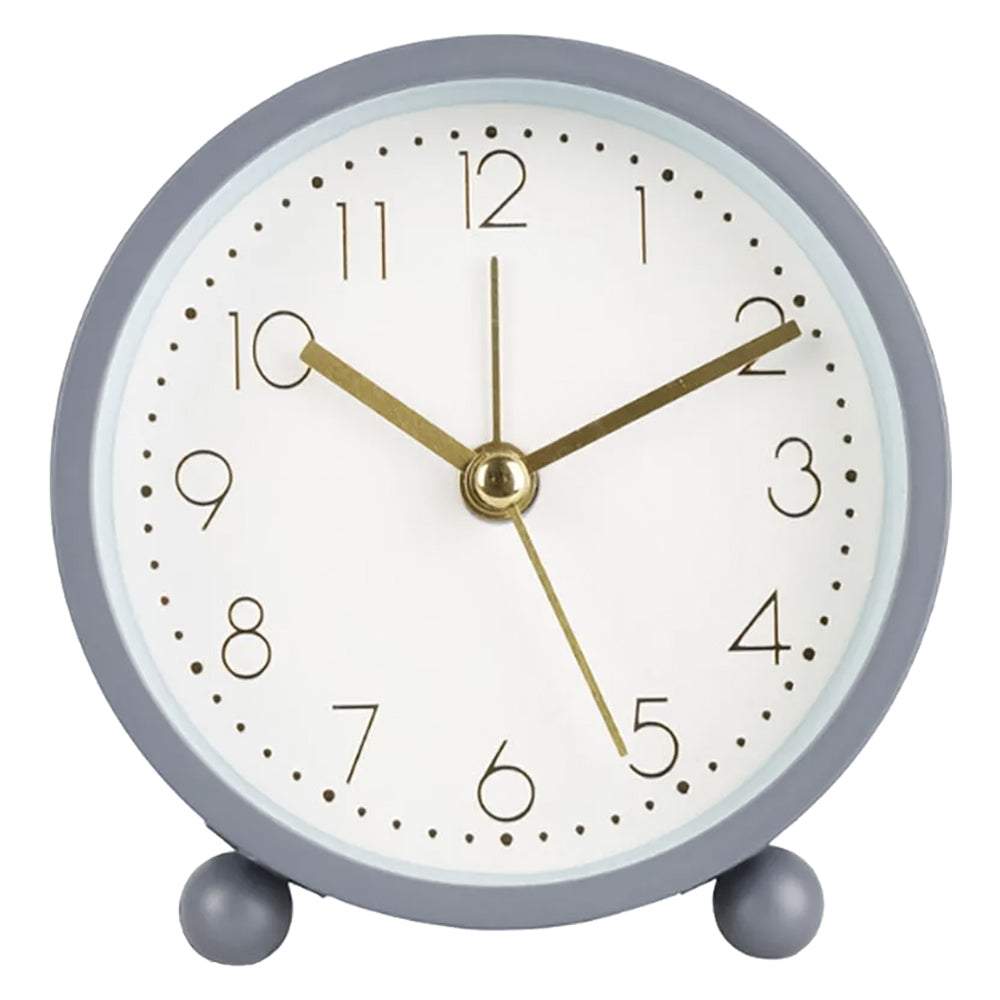 SVEGLIA TONDA Ø 9 x 4 cm  - BricoGo