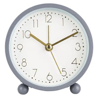 SVEGLIA TONDA Ø 9 x 4 cm  - BricoGo