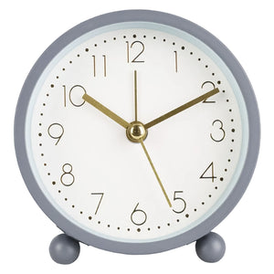 SVEGLIA TONDA Ø 9 x 4 cm  - BricoGo