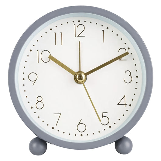 SVEGLIA TONDA Ø 9 x 4 cm  - BricoGo