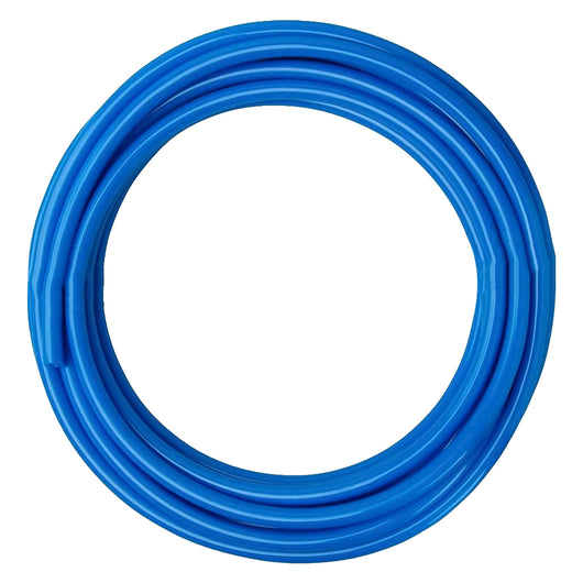 TUBO POLIURETANO ARIA COMPRESSA mt 10 - c/raccordi  - BricoGo