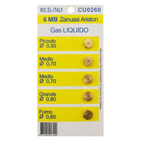 UGELLI PER CUCINA per gpl  - BricoGo