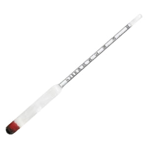 ALCOOLOMETRO TASCABILE TIPO 'LUSSAC' tipo tascabile- 10 pezzi  - ENOLANDIA