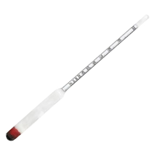 ALCOOLOMETRO TASCABILE TIPO 'LUSSAC' tipo tascabile- 10 pezzi  - ENOLANDIA