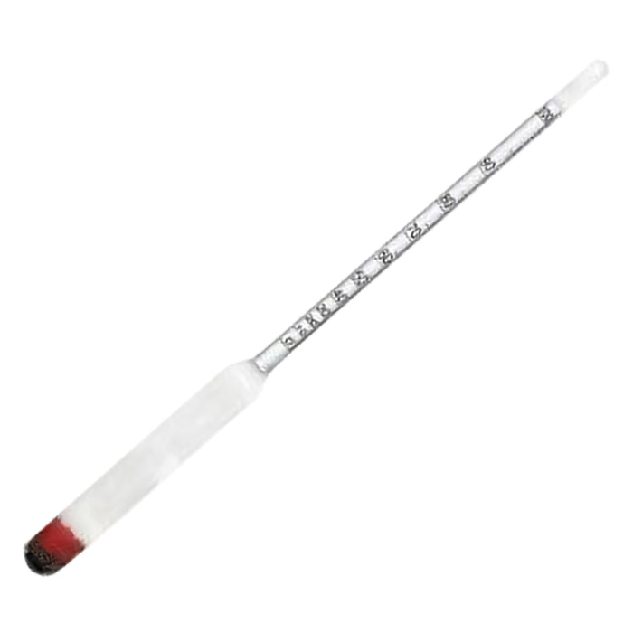 ALCOOLOMETRO TASCABILE TIPO 'LUSSAC' tipo tascabile- 10 pezzi  - ENOLANDIA