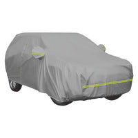 TELO COPRIAUTO 'TWISTER' taglia XS - cm 275 x 160 x 130  - BricoGo