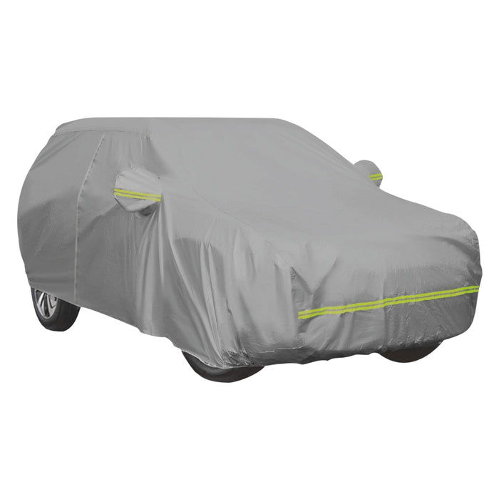 TELO COPRIAUTO 'TWISTER' taglia XXL - cm 572 x 215 x 150  - BricoGo