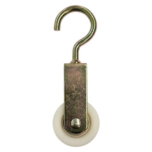 CARRUCOLA STENDIBIANCHERIA Ø mm 50  - BricoGo