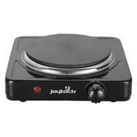 FORNELLO ELETTRICO 1000 W - piastra singola Ø 15,5 cm  - JOYTECK