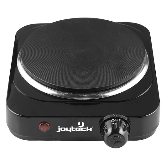 MINI FORNELLO ELETTRICO 1000 W - piastra singola Ø 10,5 cm  - JOYTECK