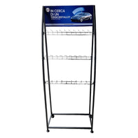 ESPOSITORE TERGICRISTALLI AUTO 30 ganci  - BricoGo