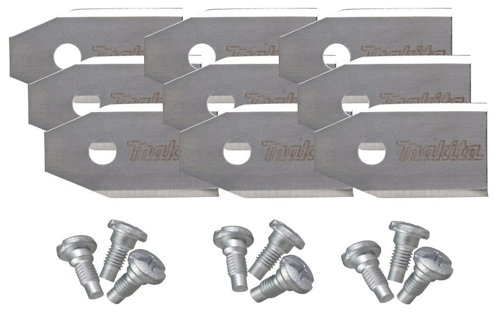 Set lame rasaerba makita - 1913M9-3