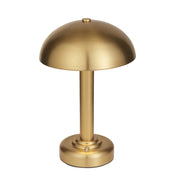 Lampada tavolo LED 2W cordless touch ottone Bridport Endon
