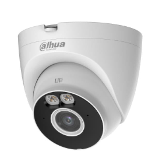 Dahua technology lite hac-hfw1400r-vf-ire6 pallottola (forma) telecamera di sicurezza cctv interno e esterno 2560 x 1440 pixel soffitto/parete/palo - T4A-LED