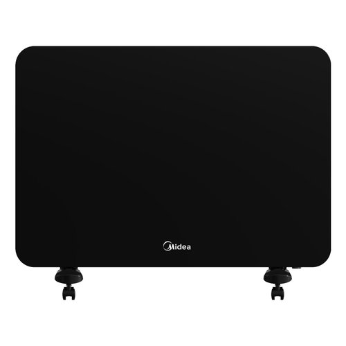 Midea ndk1515mre termoconvettore 3 temperature timer 2000 watt nero - 22057013000067