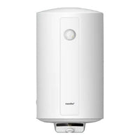 Scaldacqua comfee d80 15fgc serie fgc white