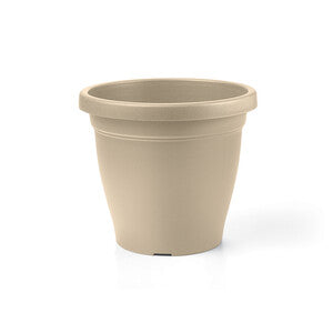 VASO VERONA 30CM TERRA ETRUSCA- 1,0 pz