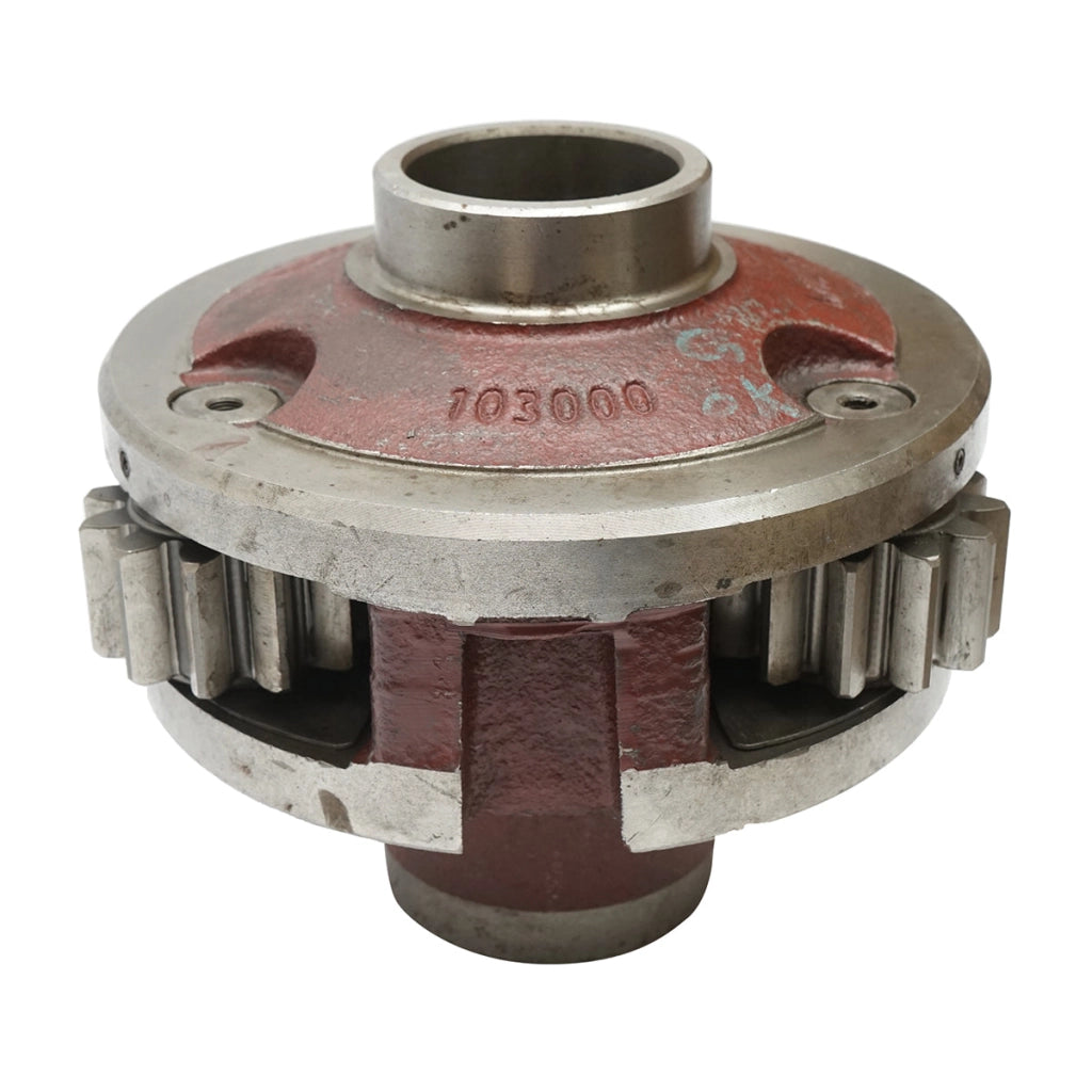 Cambio posteriore Massey Ferguson assemblato codice OEM 1864872, 1864872M3, 361212M1
