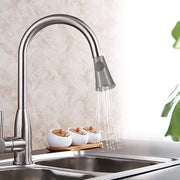 Doucha mano in acciaio inossidabile - sostituzione rubinetto cucina - opzione doucha cucina di riserva